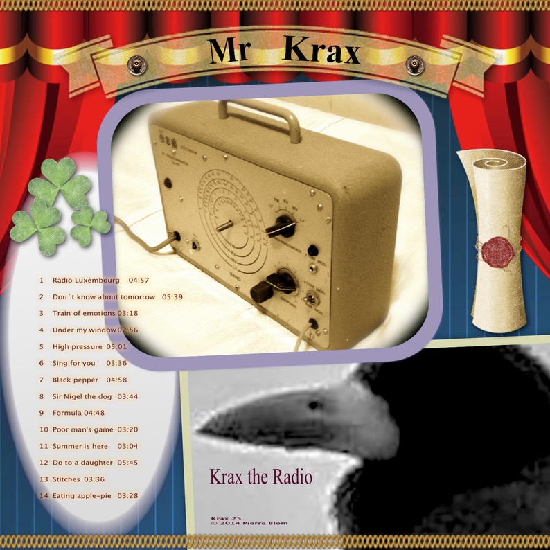 Radioomslag